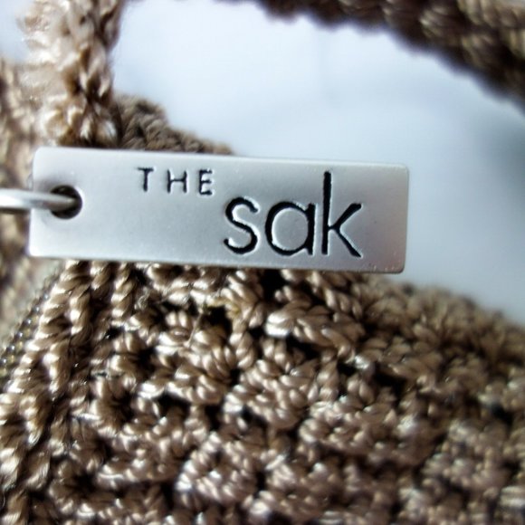 Knitted crossbody bag - Picture 4 of 4